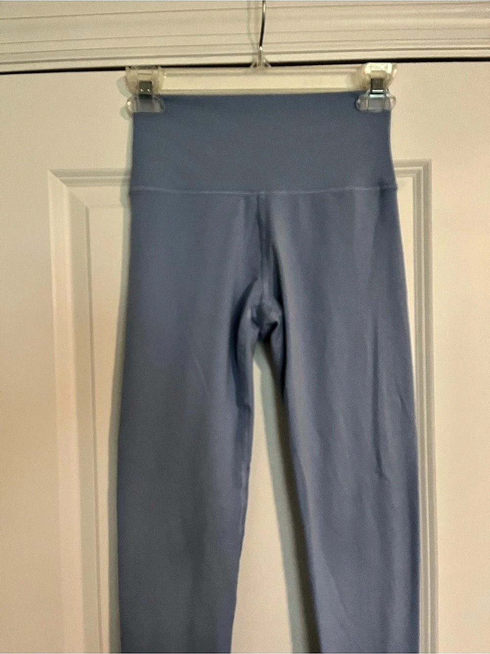 Aerie Offline Compression Leggings in Blue - Sm - Picture 3 of 7
